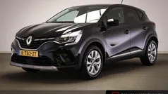 Zwart Gebruikt 2021 Renault Captur Business SUV | € 19.195 (Eerlijke prijs)