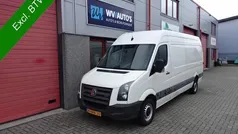 Wit Gebruikt 2010 VW Crafter Van | € 6.900 (Eerlijke prijs)