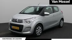 Grijs Gebruikt 2020 Citroën C1 Feel Hatchback | € 10.035 (Eerlijke prijs)
