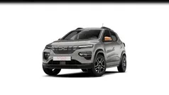 Rood Nieuw 2024 Dacia Spring Extreme Hatchback | € 21.650 (Eerlijke prijs)