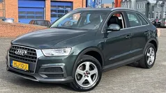 Grijs Gebruikt 2017 Audi Q3 Design SUV | € 20.995 (Eerlijke prijs)