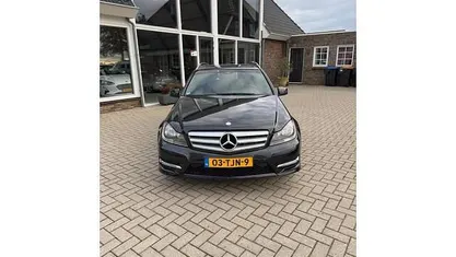 Occasion Mercedes C180 Avantgarde 156 PK (114 kW) 2012 Stationwagen