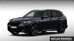 M carbonschwarz metallic (zwart metallic) Gebruikt 2025 BMW X5 M Sport SUV | € 97.900 (Goede deal)