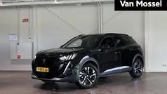 Zwart Gebruikt 2023 Peugeot e-2008 GTi SUV | € 21.940 (Goede deal)