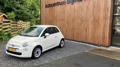 Wit Gebruikt 2017 Fiat 500 Pop Hatchback | € 7.999 (Eerlijke prijs)