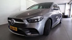 Grijs Gebruikt 2019 Mercedes B180 Business MPV | € 23.495 (Eerlijke prijs)