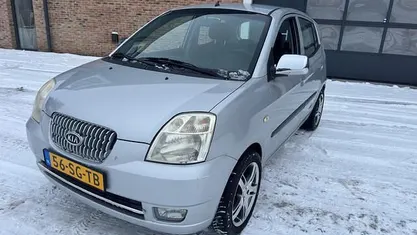 Occasion 2006 Kia Picanto EX Hatchback | € 1.650 (Eerlijke prijs)