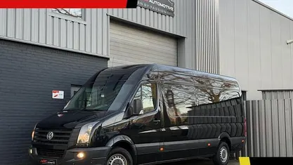 Occasion 2015 VW Crafter Van | € 8.950 (Eerlijke prijs)