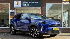 Blauw Gebruikt 2024 Toyota Yaris Cross Edition SUV | € 30.299 (Eerlijke prijs)