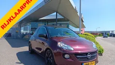 Paars Gebruikt 2016 Opel Adam Unlimited Hatchback | € 11.950 (Eerlijke prijs)