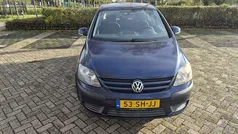 Gebruikt 2006 VW Golf Plus Cross Comfortline MPV | € 1.950 (Eerlijke prijs)