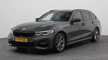 Occasion 2022 BMW 318 M Sport Stationwagen | € 27.900 (Eerlijke prijs)