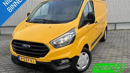 Occasion 2019 Ford Transit Custom Van | € 12.450 (Goede deal)