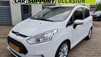 Occasion Ford B-MAX Titanium 101 PK (74 kW) 2015 Wit MPV