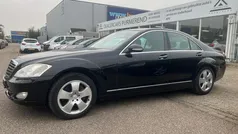 Zwart Gebruikt 2006 Mercedes S350 Sedan | € 12.950 (Eerlijke prijs)