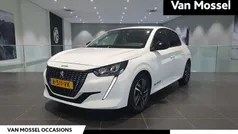 Gebruikt 2022 Peugeot 208 Allure Hatchback | € 17.935 (Eerlijke prijs)