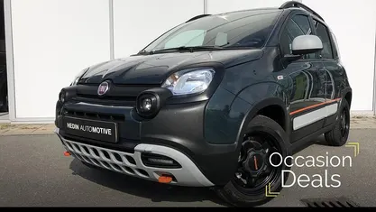 Groen Gebruikt 2023 Fiat Panda Cross Cross Hatchback | € 16.440 (Eerlijke prijs)