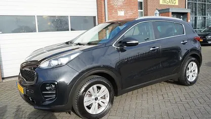 Occasion 2016 Kia Sportage SUV | € 12.945 (Eerlijke prijs)