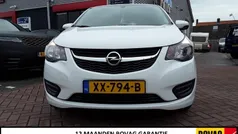 Wit Gebruikt 2019 Opel Karl Edition Hatchback | € 8.950 (Eerlijke prijs)