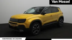 Geel Gebruikt 2023 Jeep Avenger EV SUV | € 27.940 (Eerlijke prijs)