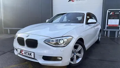 Occasion 2012 BMW 116 Comfort Edition Hatchback | € 6.250 (Eerlijke prijs)