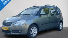 Gebruikt 2007 Skoda Roomster Style Stationwagen | € 4.950 (Eerlijke prijs)