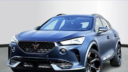 Occasion Cupra Formentor VZ 245 PK (180 kW) 2023 Blauw (mat) SUV