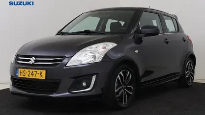Grijs Gebruikt 2016 Suzuki Swift Style Hatchback | € 11.950 (Eerlijke prijs)