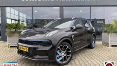 Zwart Gebruikt 2023 Lynk & Co 01 SUV | € 25.845 (Goede deal)