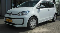 Wit Gebruikt 2020 VW up! take up! Hatchback | € 7.750 (Eerlijke prijs)