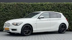 Wit Gebruikt 2012 BMW 118 Urban Line Hatchback | € 10.950 (Goede deal)