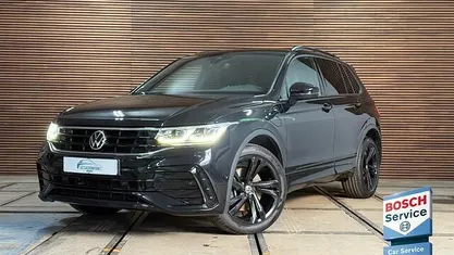 Occasion 2021 VW Tiguan Business+ SUV | € 30.890 (Eerlijke prijs)