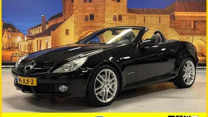 Occasion Mercedes SLK200 Prestige 184 PK (135 kW) 2009 Cabriolet