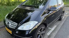 Zwart Gebruikt 2008 Mercedes A180 Avantgarde MPV | € 2.750 (Eerlijke prijs)