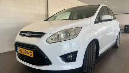 Occasion Ford C-MAX Titanium 125 PK (91 kW) 2013 MPV