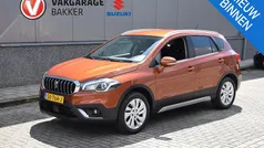 Bruin Gebruikt 2018 Suzuki SX4 S-Cross Exclusive SUV | € 14.900 (Eerlijke prijs)