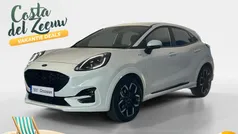 Wit Gebruikt 2022 Ford Puma ST-Line X SUV | € 23.445 (Eerlijke prijs)