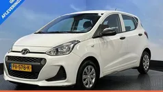 Wit Gebruikt 2017 Hyundai i10 Hatchback | € 7.450 (Eerlijke prijs)