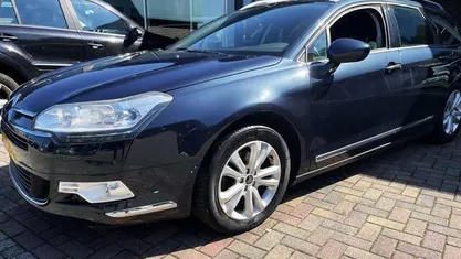 Occasion Citroën C5 156 PK (114 kW) 2012 Blauw, metallic lak Stationwagen