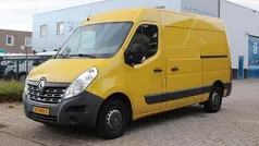 Geel Gebruikt 2016 Renault Master Van | € 7.950 (Super prijs)