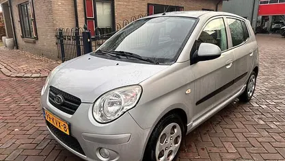 Gebruikt 2010 Kia Picanto Hatchback | € 2.250 (Eerlijke prijs)