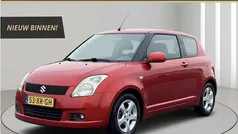 Oranje Gebruikt 2007 Suzuki Swift GLS Hatchback | € 3.250 (Eerlijke prijs)