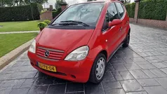 Gebruikt 1999 Mercedes A140 Elegance | € 999 (Eerlijke prijs)