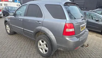 Occasion Kia Sorento 170 PK (125 kW) 2008 Grijs SUV