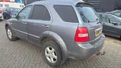 Grijs Gebruikt 2008 Kia Sorento SUV | € 1.499 (Goede deal)