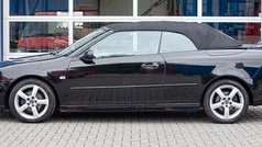 Zwart Gebruikt 2005 Saab 9-3 Cabriolet Linear Cabriolet | € 5.950 (Super prijs)