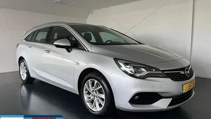 Occasion 2020 Opel Astra Elegance Stationwagen | € 11.995 (Eerlijke prijs)