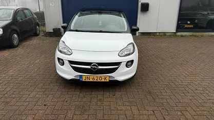 Gebruikt 2016 Opel Adam Glam Hatchback | € 7.999 (Goede deal)