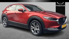Rood Gebruikt 2020 Mazda CX-30 Luxury SUV | € 26.895 (Eerlijke prijs)