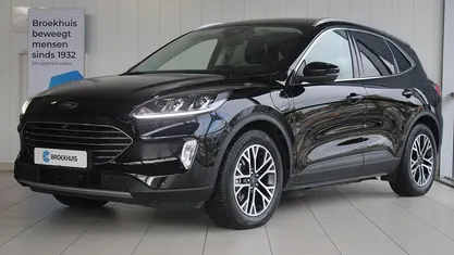 Occasion Ford Kuga Titanium X 2020 Zwart SUV